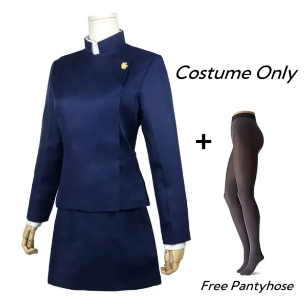Maki Zenin Costume Set - Uniform