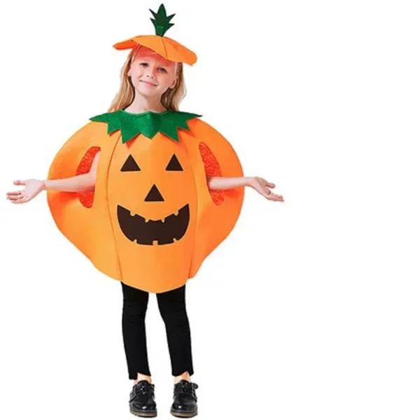Pumpkin Costume