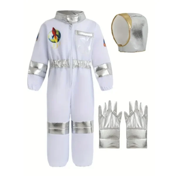 Astronaut Costume Set