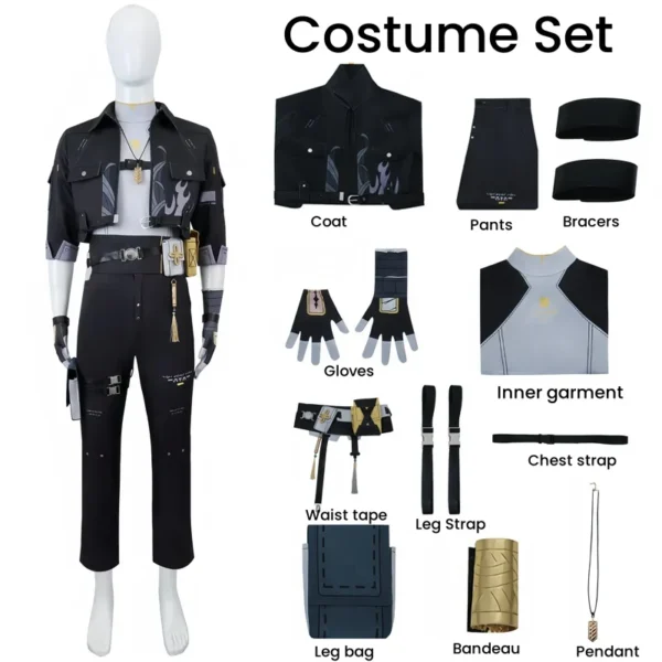Rover Costume Set - Complete costume