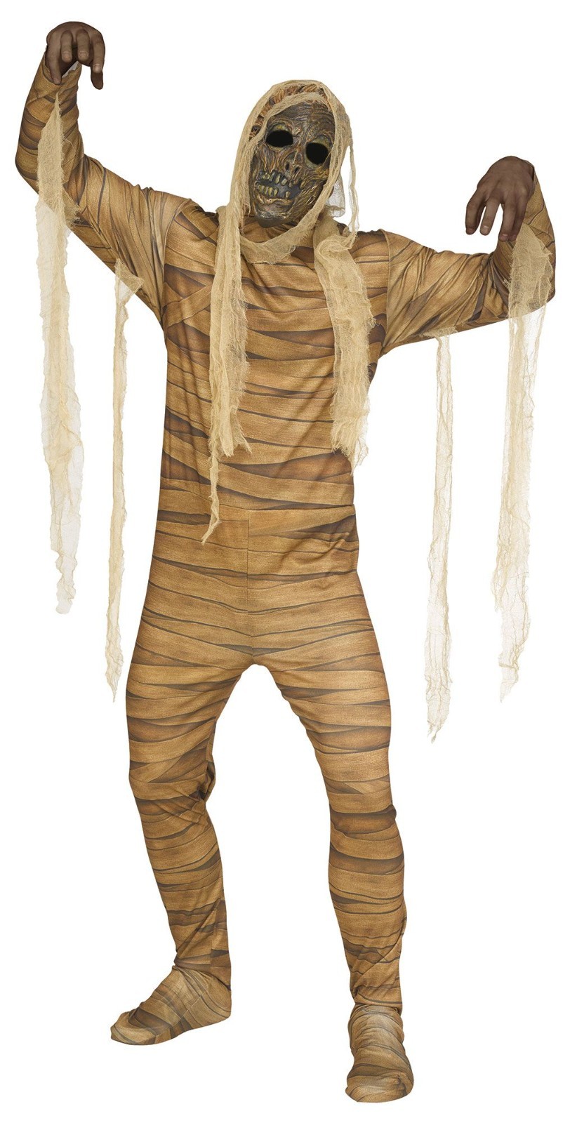 Adult Wrapped Mummy Costume