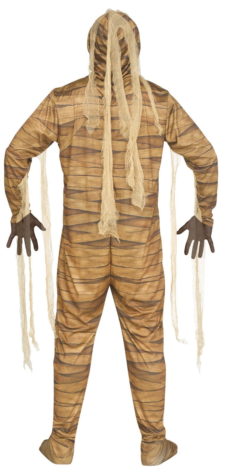 Adult Wrapped Mummy Costume