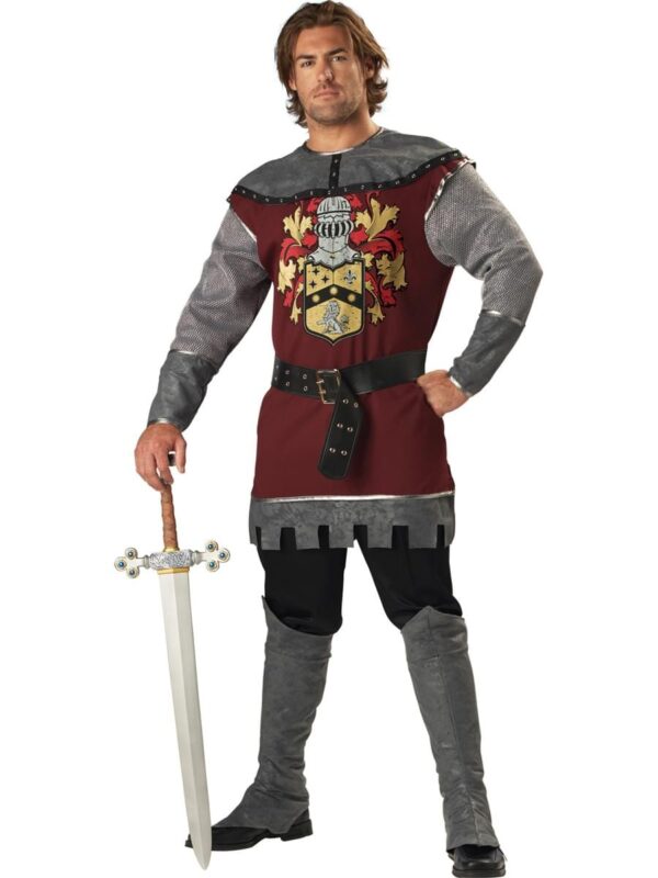 Adult Noble Knight Costume
