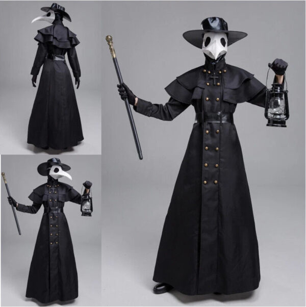 Adult Plague Doctor Costume