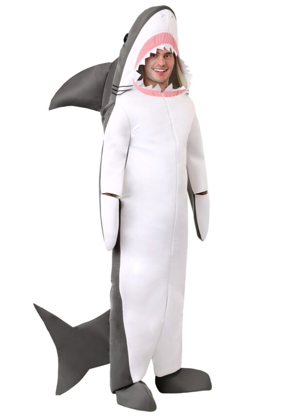 Adult Great White Shark Costume