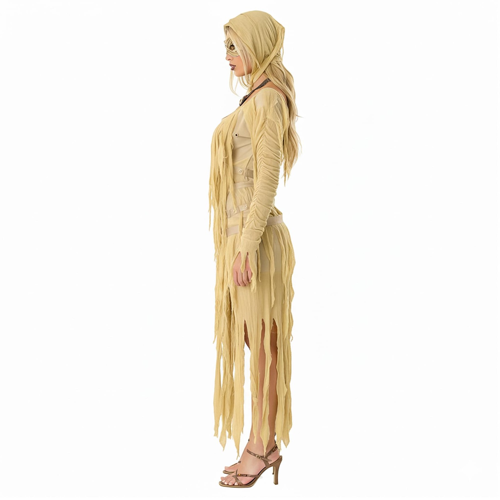 Women's Mummy Queen Costume, One Size — product view 3