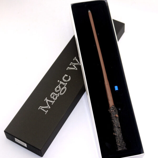 Harry Potter Magic Wand LED Light-up Dumbledore Lord Voldemort Halloween Cosplay