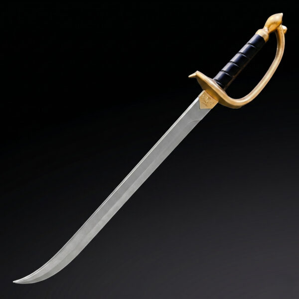 30.5" Pirate Cutlass Foam Sword