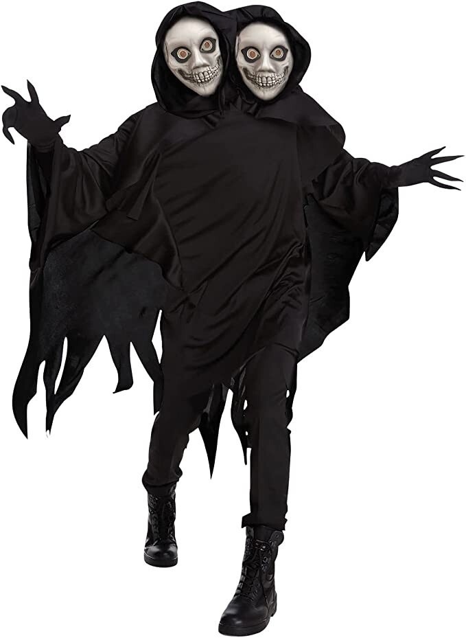Adult Two-Headed Ghoul Costume