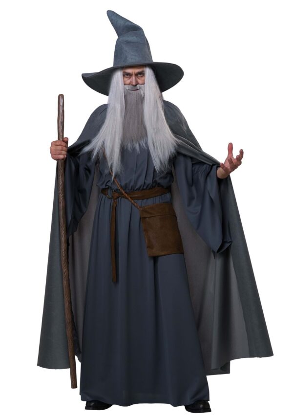 Men's Wandering Wizard Costume