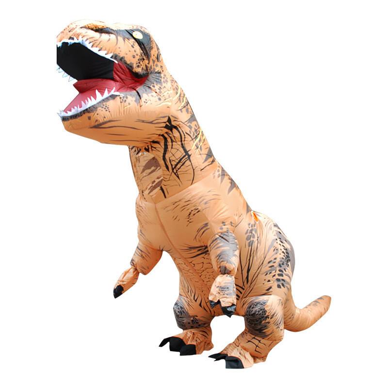 Adult Inflatable T-Rex Costume