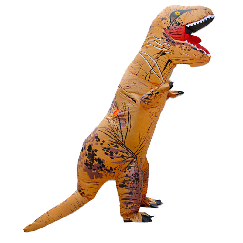 Adult Inflatable T-Rex Costume