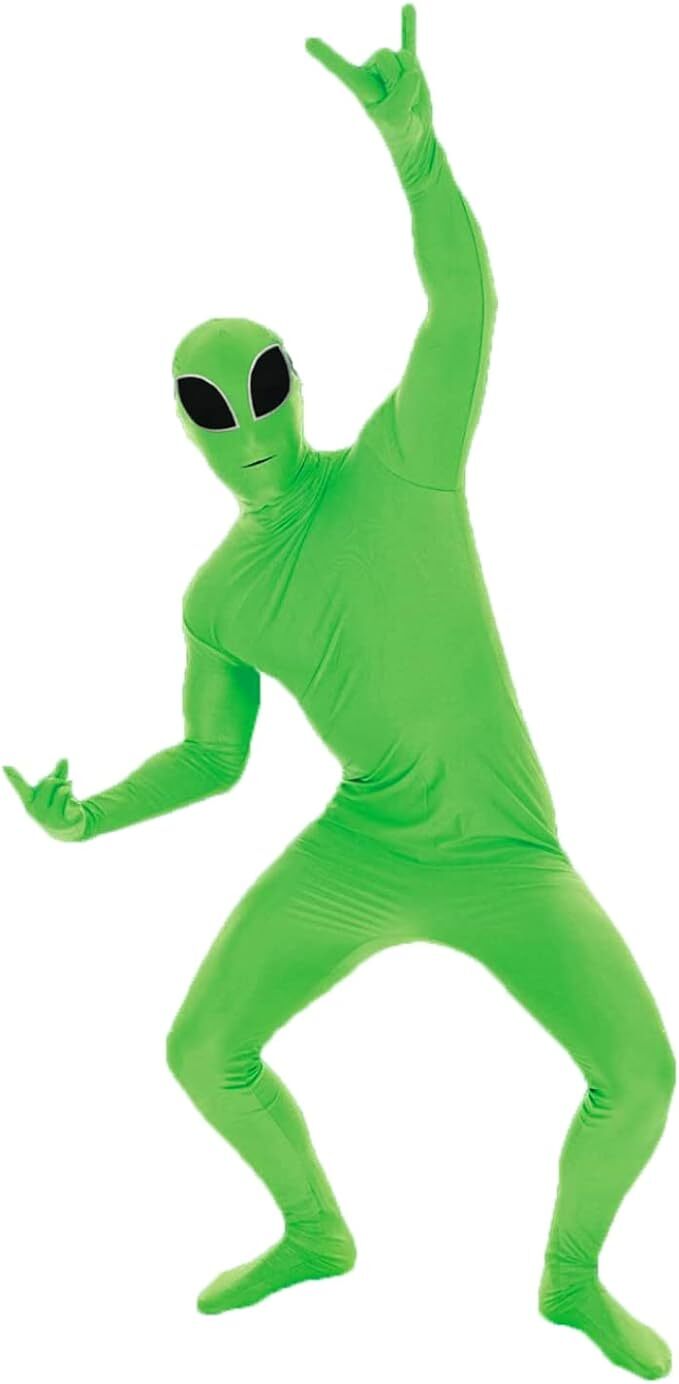 Adult Alien Morphsuit