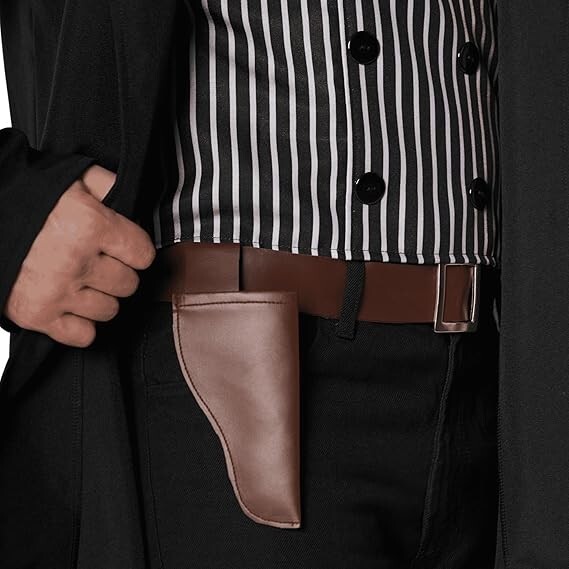 Men's Western Gunslinger Costume