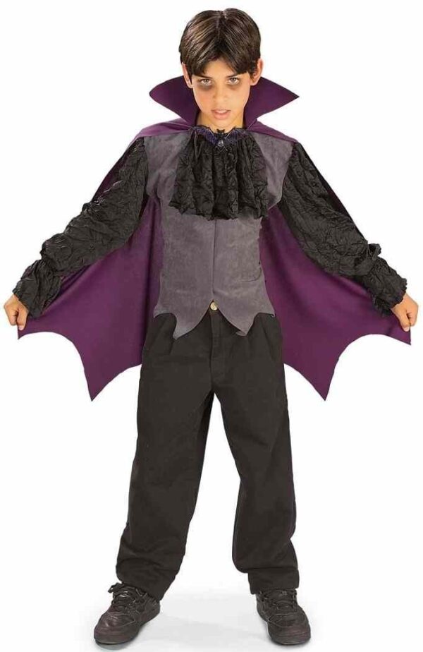 Boys' Night Vampire Costume