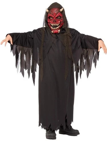 Boys' Hell Raiser Devil Costume