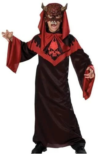 Boys' Devil Robe Costume